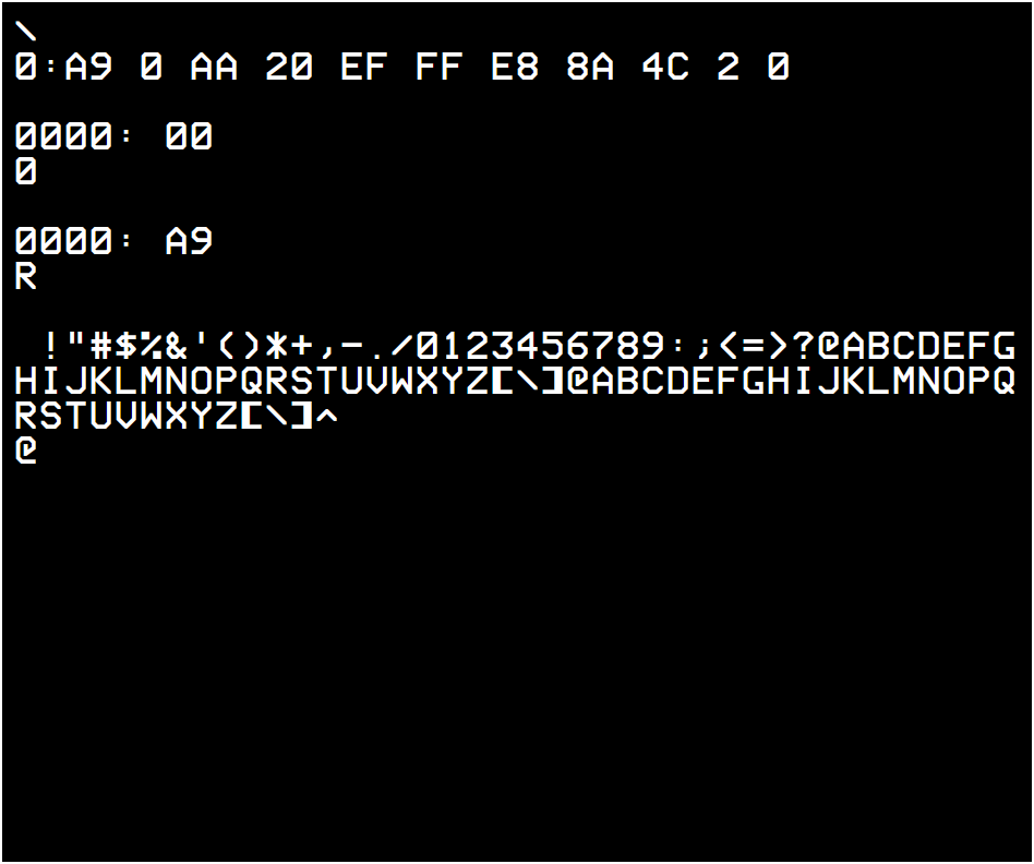 Apple1Emu
